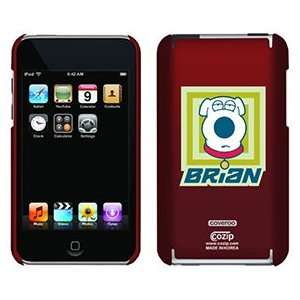  Brian from Family Guy on iPod Touch 2G 3G CoZip Case 