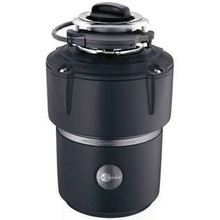 InSinkErator Evolution Pro Cover Control 3/4 HP Garbage Disposer at 