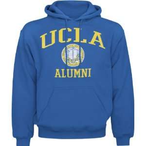  UCLA Bruins Alumni Hooded Sweatshirt: Sports & Outdoors
