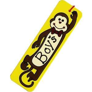  Boys Monkey Hall Pass: Office Products