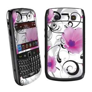   Vinyl Protection Decal Skin Swirl Flower: Cell Phones & Accessories