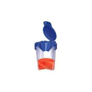  Sargent Art 22 1620 No Spill Cup, Red Arts, Crafts 
