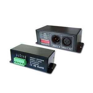  DMX to SPI Converter (96 Channel) Electronics