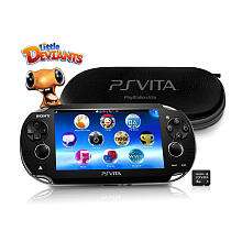 Sony PlayStation® Vita 3G Limited Edition Bundle   PlayStation 