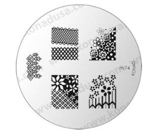 PICK Image Plate For Your Konad Nail Art SeT S  