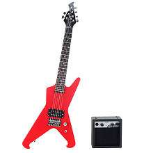 First Act Electric Guitar Rad X with Amp   Red   First Act   Toys R 