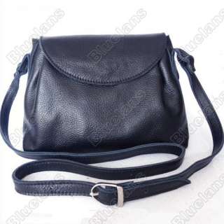 Small Generous Ladies Real Leather Bags Handbag Leisure Package 