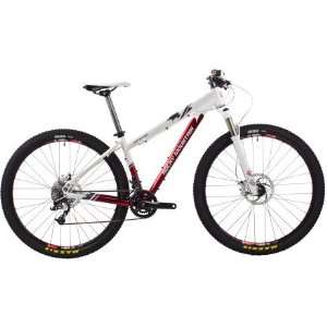  Rocky Mountain Vertex 950 Bike   2012 White/Red, 18in 