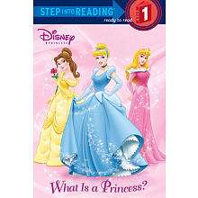     Disney Princess What Is a Princess?   Random House   