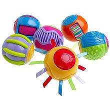   Roll a Rounds Touch N Tickle Rounds   Fisher Price   