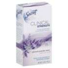 Secret Clinical Strength Antiperspirant/Deodorant, Advanced Solid, Ooh 