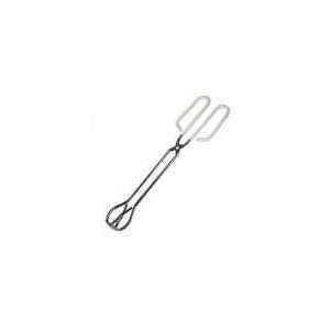  Group, Inc Thunder Group Chrome Plated Scissor Tongs: Kitchen & Dining