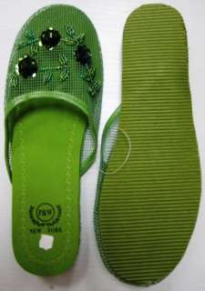 Chinese mesh slippers sandles Flip flops Size 6 to 9  