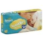   Baby Diapers, Size 1 (8 14 lb), Sesame Beginnings, Jumbo 40 diapers