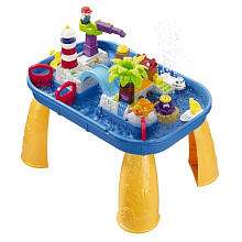 Sights and Sounds Splash Table   International Playthings   