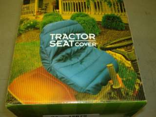 LAWN TRACTOR SEAT COVER #12679 MAXPOWER  