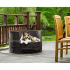 Overstock Indoor/Outdoor Extra Small Dog Day Bed