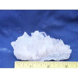    Quartz Crystal Cluster (Arkansas), 12.32.23 