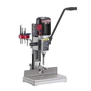   )  Craftsman Tools Bench & Stationary Power Tools Drill Presses