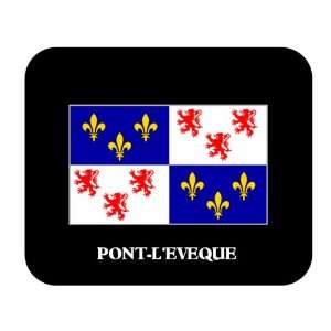  Picardie (Picardy)   PONT LEVEQUE Mouse Pad Everything 