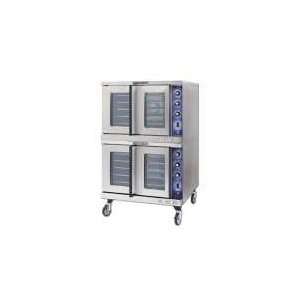   E2 Cyclone Series Electric Convection Oven Double Deck