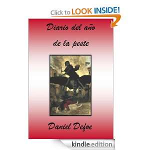 Diario del año de la peste (Spanish Edition): Daniel Defoe:  