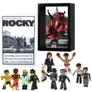  Rocky Balboa Ultimate Collectors Set Toys & Games