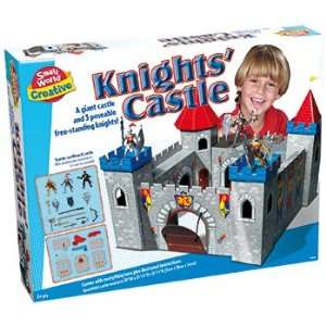    Quality value Knights Castle By Small World Toys: Toys & Games