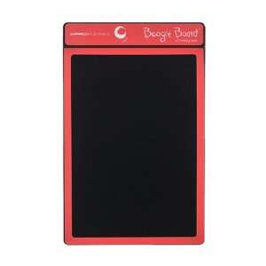 Boogie Board LCD Writing Tablet Paperless Red Brand New 8.5 Inch Great 