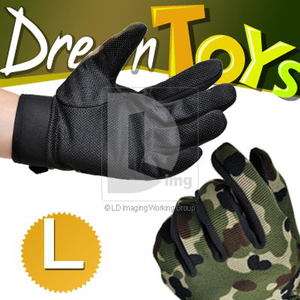 US Army Tactical Protective Non Slip Military Gloves  