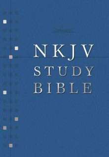 Study Bible NKJV NEW by Thomas Nelson 9780718020811  