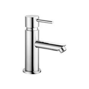  Mixing Faucet without Pop Up Waste 21001 TC WHITE