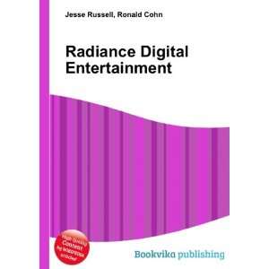 Radiance Digital Entertainment Ronald Cohn Jesse Russell  
