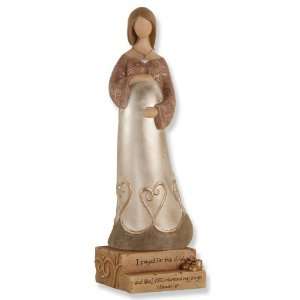 Expectant Mother Figurine by Gregg Gift 