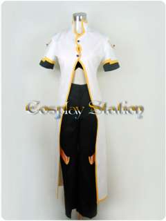Tales of Abyss Luke fon Fabre Cosplay Costume_cos0076  