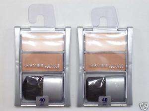 MAYBELLINE EXPERT WEAR BLUSH # 40 TWO TO GLOW  