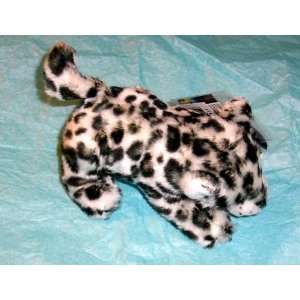  Baby Animals of Planet Earth Baby Snow Leopard: Toys 