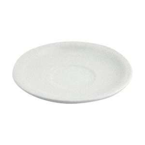 White Porcelain Espresso Saucer, 4.25 (07 1262) Category Saucers 