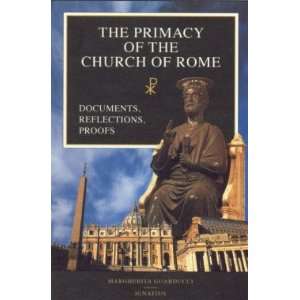  Primacy Of The Church Of Rome