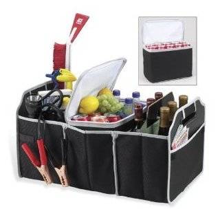   Solutions Trunk Organizer & Cooler, Fully Collapsible and Portable