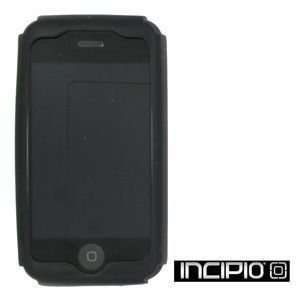 Apple iPhone 3G/3GS Incipio Silicone Case (Black) Cell 