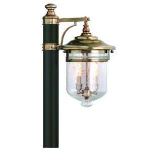 Troy Lighting P1164AGB Aged Brass Mason Traditional / Classic Two 