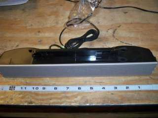 NEW BOX Dell UH837 Multimedia SoundBar Speakers AS501  