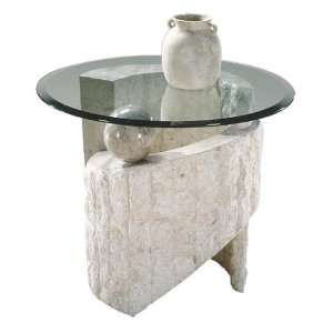  Magnussen Furniture Ponte Vedra Collection Round End Table 