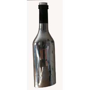  Aluminium Giant Wine Bottle