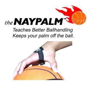 Naypalm Basketball Palm Button Dribbling Shooting Aid 