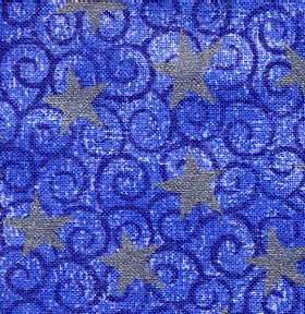 Fabric Liner (included), is the lovely Century Star Fabric.