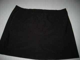 NIKE Fit Dry Womens Large 12 QUALITY Exercise Tennis Skirt Shorts 