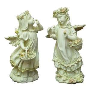    Josephs Studio Angel Garden Statues Set/2: Everything Else