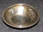 MISSOURI PACIFIC SILVER SOLDERED 6 BOWL~ International Silver Co.